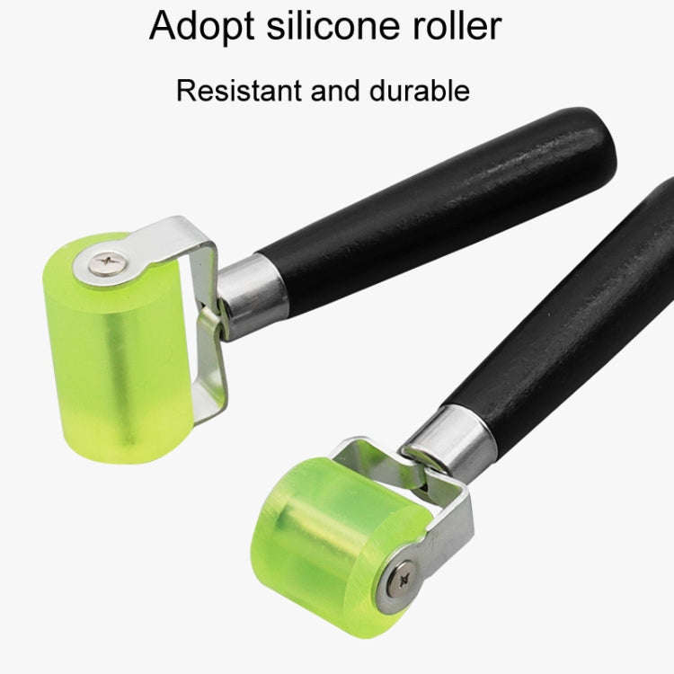 Small Car Audio Soundproofing Roller Household Wallpaper Film Laminating Wheel