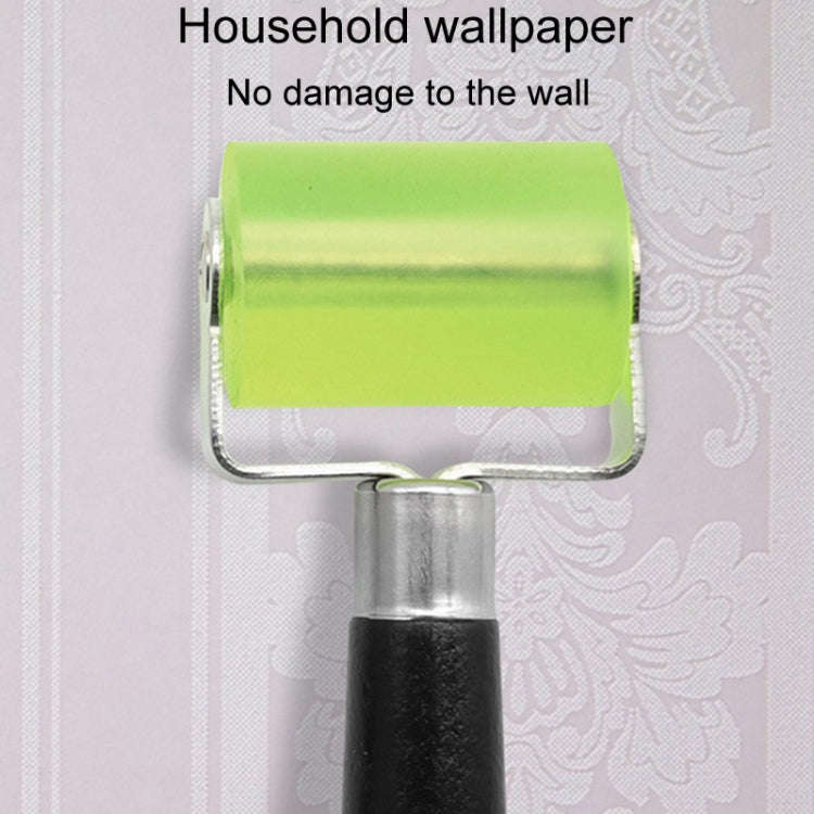 Large Car Audio Soundproofing Roller Household Wallpaper Film Laminating Wheel