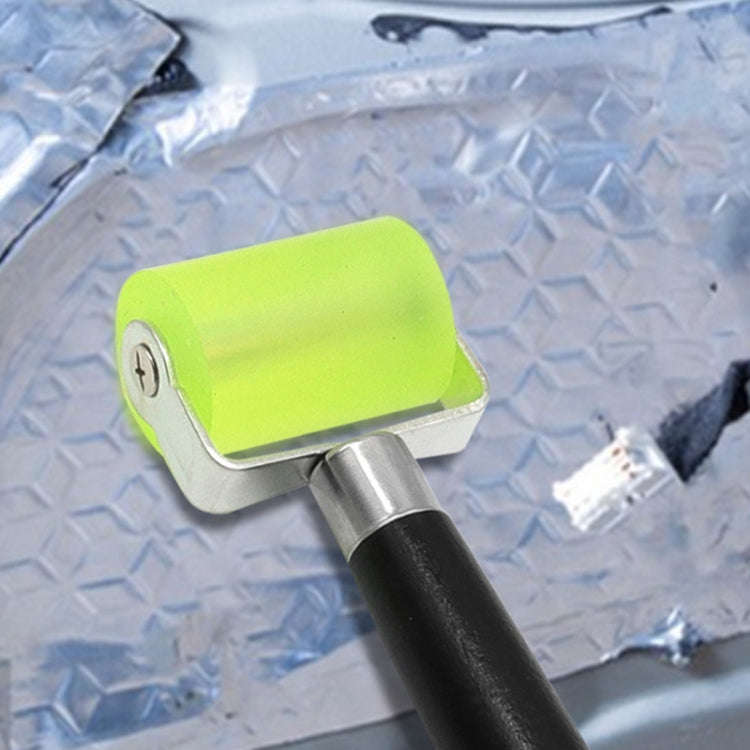 Small Car Audio Soundproofing Roller Household Wallpaper Film Laminating Wheel