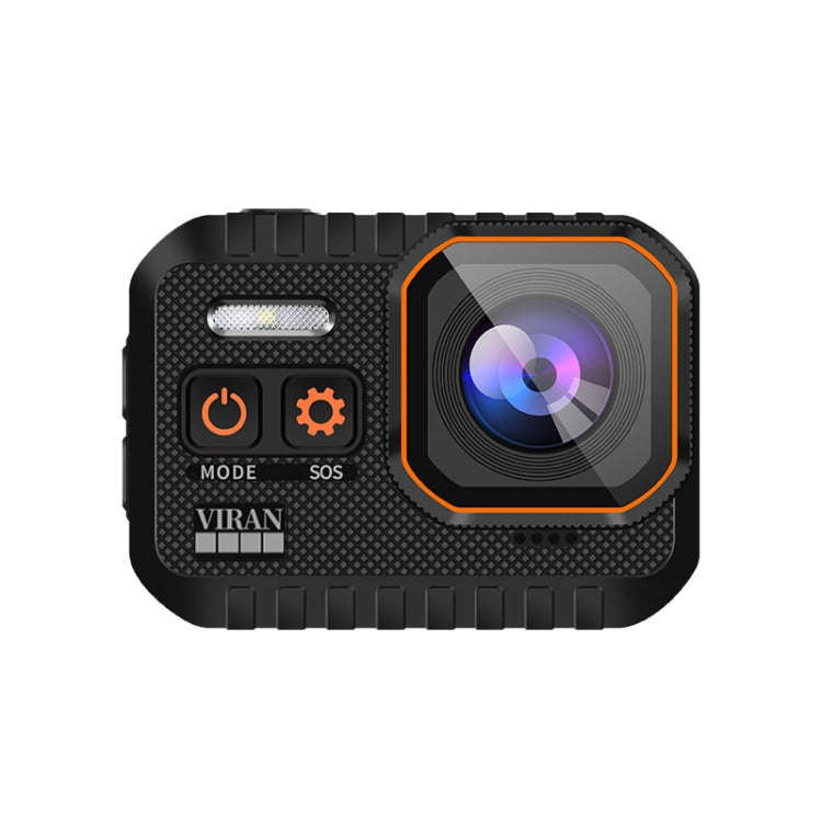 SC002 4K/60FPS IP68 Waterproof WiFi HD Mini Outdoor Sports Diving Camera, Color: Black+32G