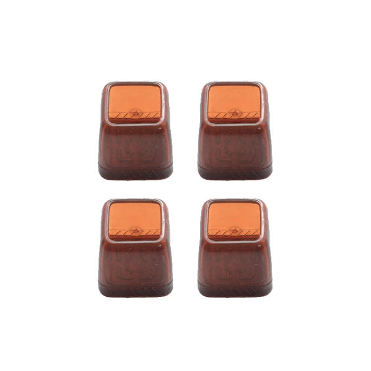 4pcs / Set Thickened Wear-Resistant Table And Chair Leg Covers Household Quiet Non-Slip Stool Foo...