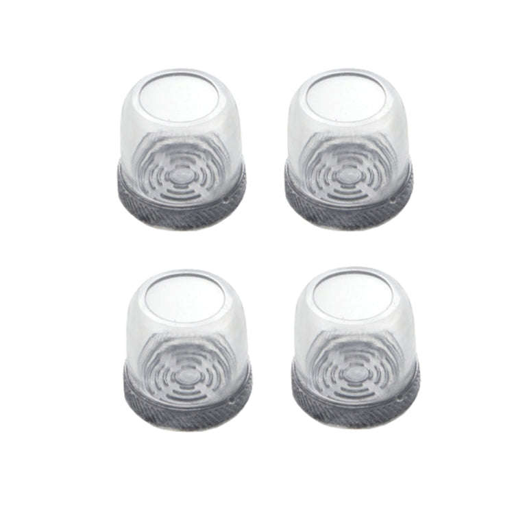 4pcs / Set Thickened Wear-Resistant Table And Chair Leg Covers Household Quiet Non-Slip Stool Foo...