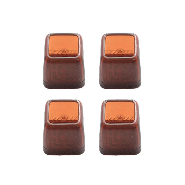 4pcs / Set Thickened Wear-Resistant Table And Chair Leg Covers Household Quiet Non-Slip Stool Foo...