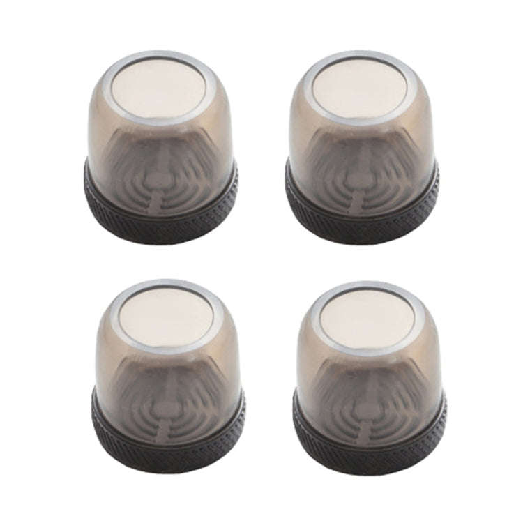 4pcs / Set Thickened Wear-Resistant Table And Chair Leg Covers Household Quiet Non-Slip Stool Foo...