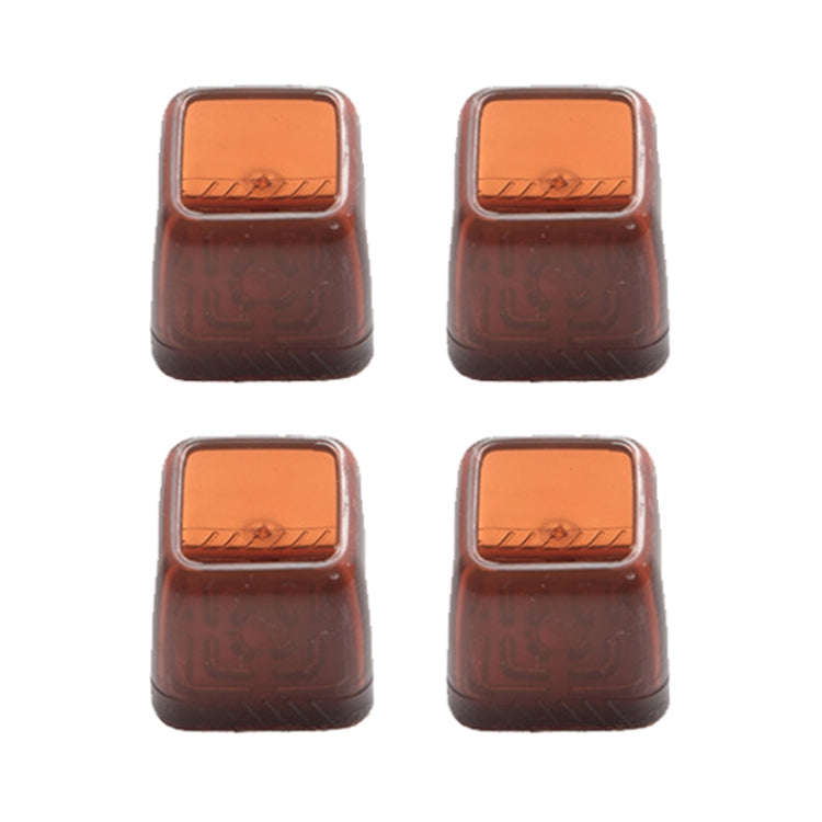 4pcs / Set Thickened Wear-Resistant Table And Chair Leg Covers Household Quiet Non-Slip Stool Foo...
