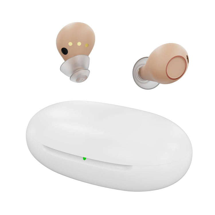 Z-26D1 Digital DSP In-ear TWS Invisible Hearing Aid Rechargeable Touch Control Sound Amplifier(Sk...