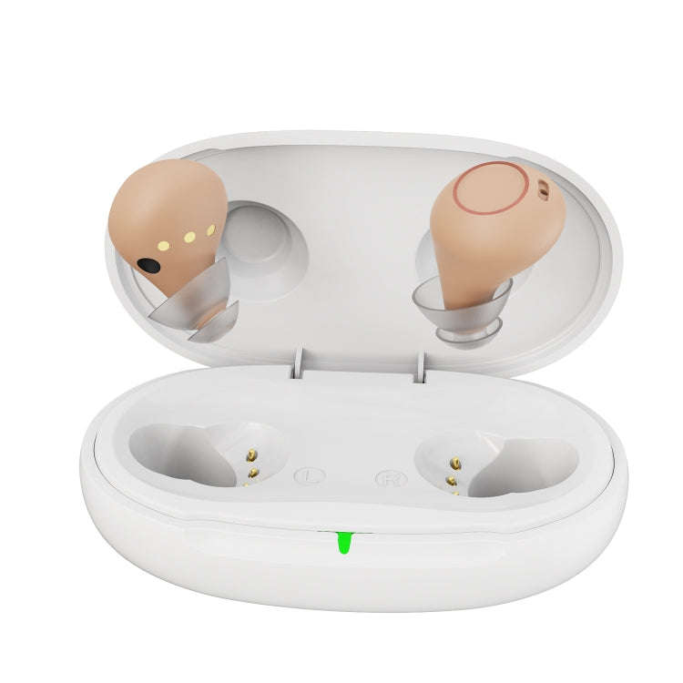Z-26D1 Digital DSP In-ear TWS Invisible Hearing Aid Rechargeable Touch Control Sound Amplifier(Sk...
