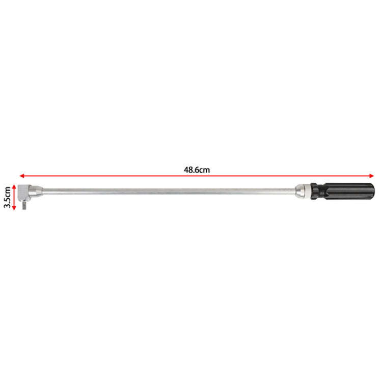 Motorcycle Pilot Screw Adjusting Tool 90 Degree Carburetor Adjustment Screwdriver Bit