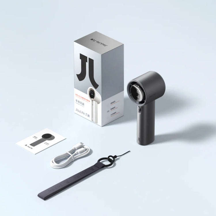 JisuLife FA53 Pro 1 High-speed Powerful Cooling Handheld Small Fan Mini Portable USB Rechargeable...