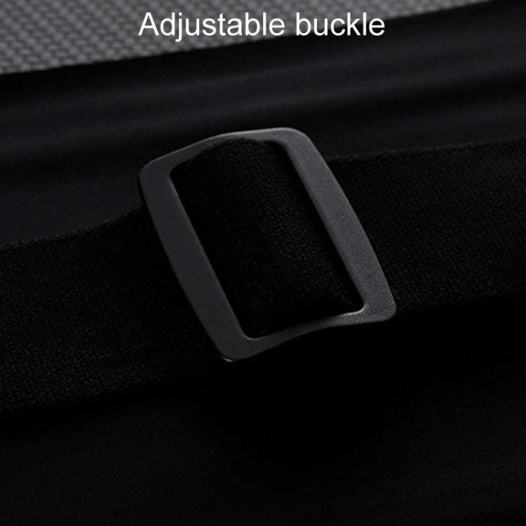 Outdoor Running Cell Phone Waist Pack Men And Women Waterproof Sports Gear, Style: Single Zipper ...