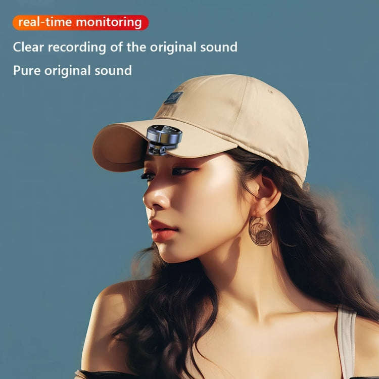 J6 Smart Digital Display Noise Reduction Magnetic Wireless Collar Microphone, Spec: 8 Pin