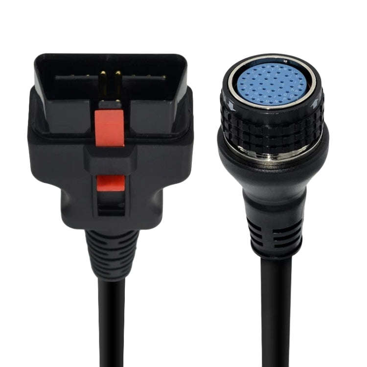For Mercedes-Benz Auto Diagnostic Parts SD MB Star C4 C5 16PIN OBD2 Cable