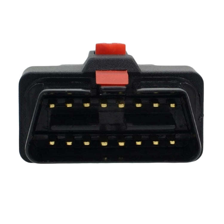 For Mercedes-Benz Auto Diagnostic Parts SD MB Star C4 C5 16PIN OBD2 Cable
