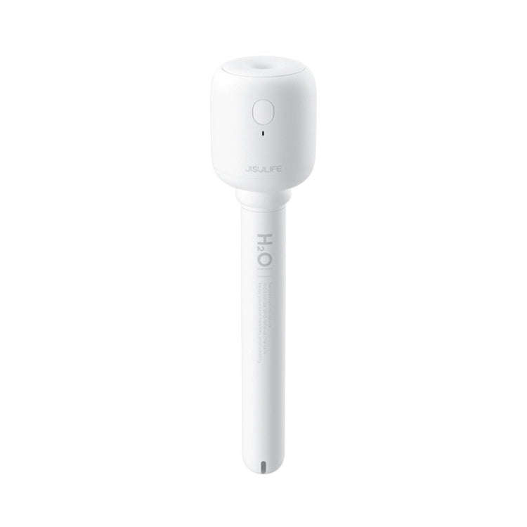 JisuLife JB07 Wireless High Mist Portable Humidifier, No Water Tank, Color: White 2200mAh