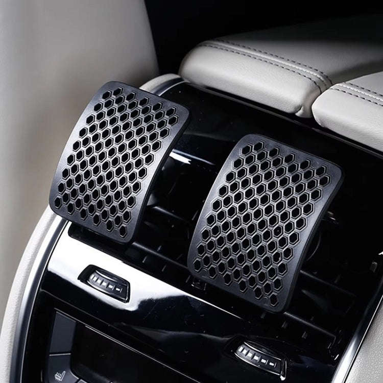 Car Universal Air Conditioner Direct Blow Protection Windshield, Size: Large