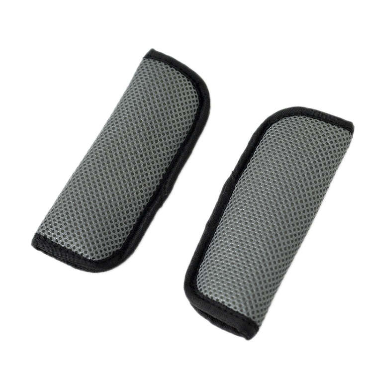 Car Shoulder Pad Holder Child Seat Belt Shoulder Guard, Color: Gray