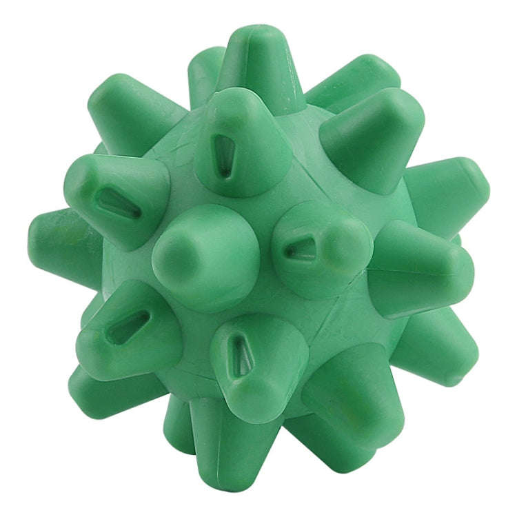 Hedgehog Massage Ball Plantar Relaxation Roller Ball TRP Yoga Fitness Handheld Fascia Ball(Green)