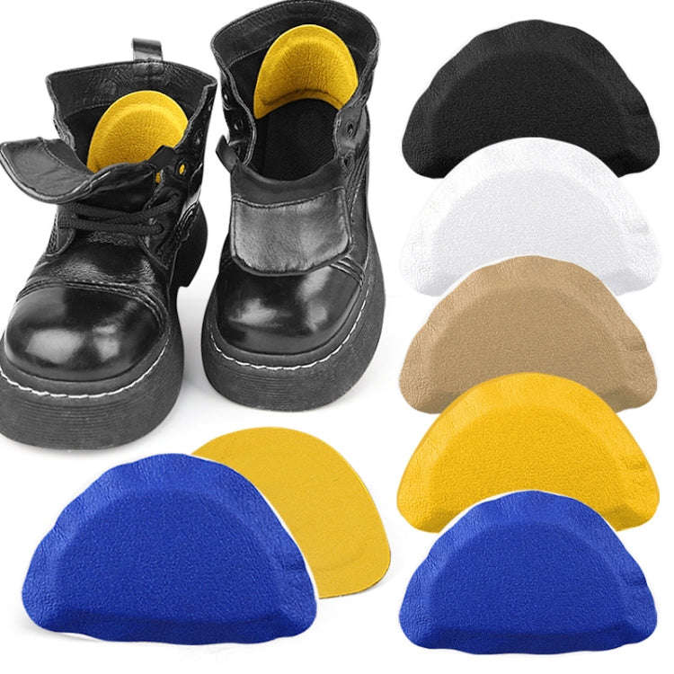 1pair Sneakers Martin Boots Anti-Abrasion Heel Stickers Heel Invisible Self-Adhesive Shoe Sticker...