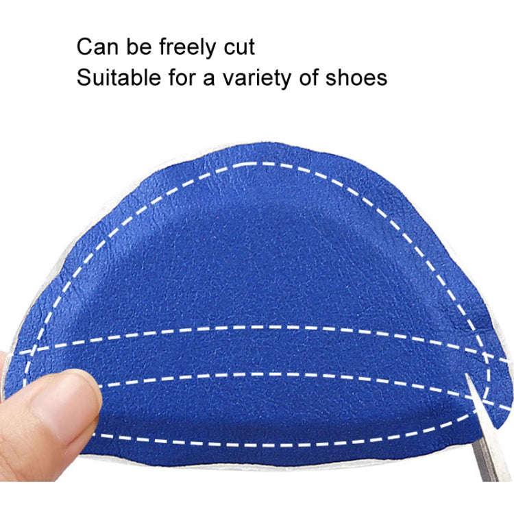 1pair Sneakers Martin Boots Anti-Abrasion Heel Stickers Heel Invisible Self-Adhesive Shoe Sticker...