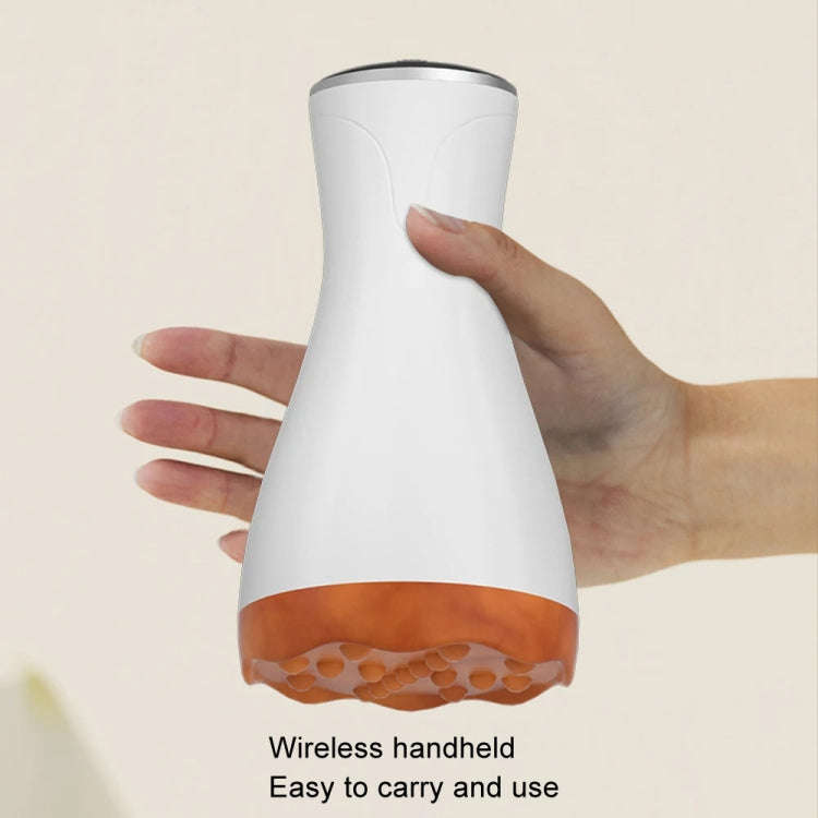 Acupuncture Stone Electric Hot Compress Vibrating Massager Whole Body Universal 9-speed Adjustabl...