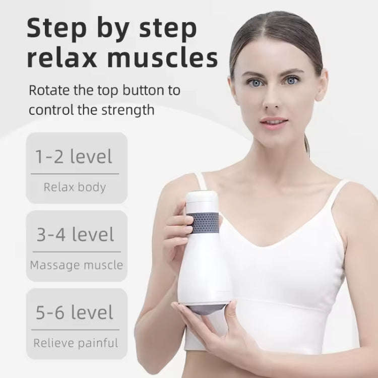 Body Slimming Apparatus Full Body Massage Belly Kneader Fat Loss Instrument()
