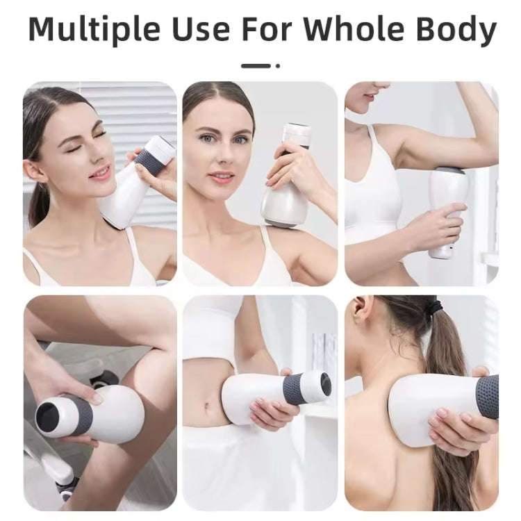 Body Slimming Apparatus Full Body Massage Belly Kneader Fat Loss Instrument()