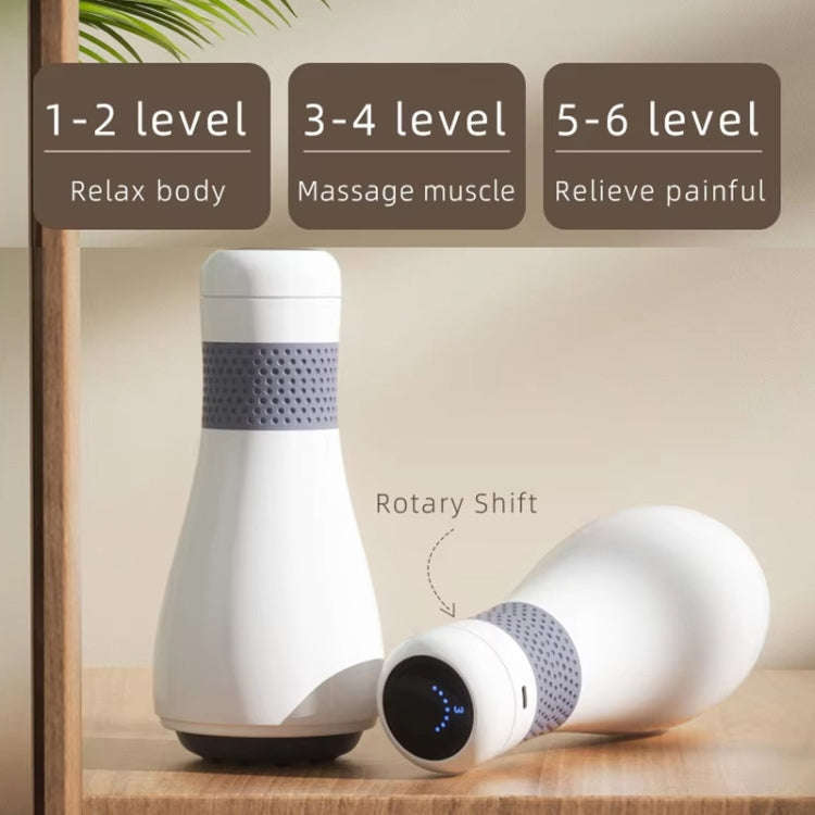 Body Slimming Apparatus Full Body Massage Belly Kneader Fat Loss Instrument()