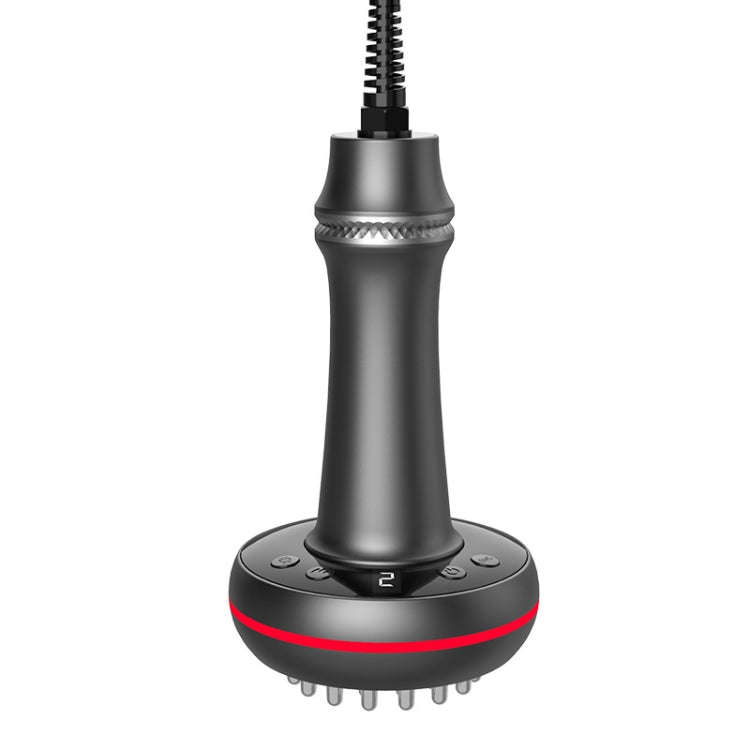 Home Electric Meridian Brush Scraping Instrument EU Plug