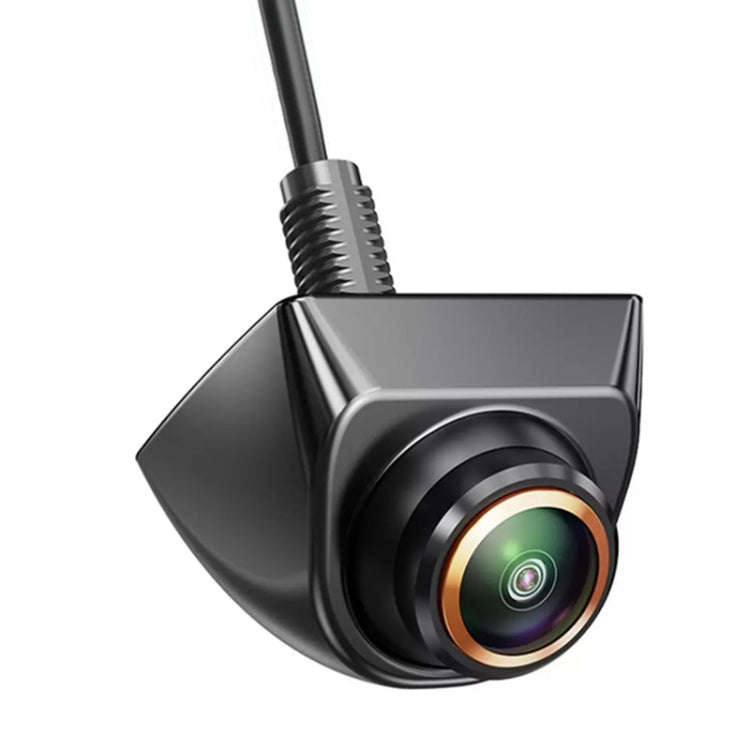 360-degree Adjustable Three-control Metal Fisheye Reversing Camera(Adjustable Korean Style)