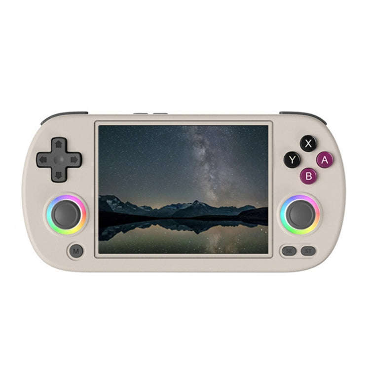 ANBERNIC RG40XXH WIFI Wireless Joystick Pocket Console HDMI Connection TV Online Sparring Game Co...