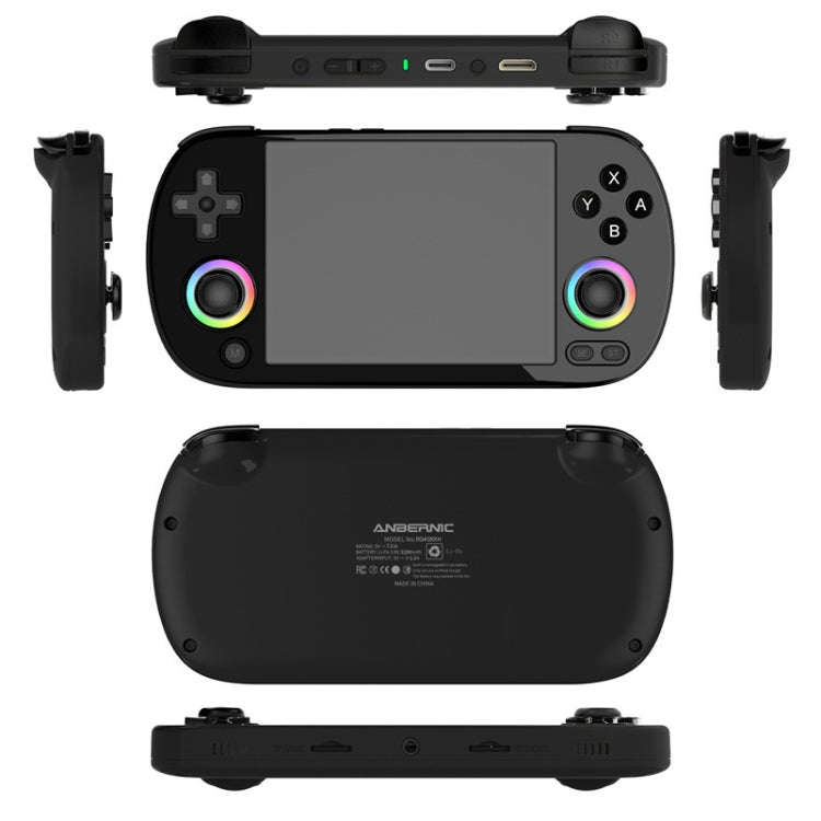 ANBERNIC RG40XXH WIFI Wireless Joystick Pocket Console HDMI Connection TV Online Sparring Game Co...