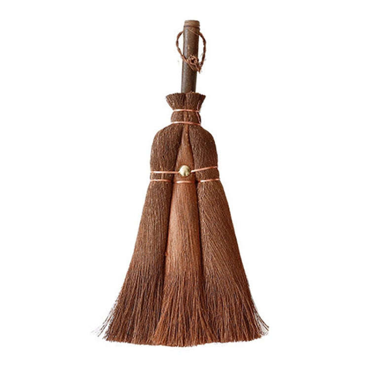 Palm Fiber BrushTea Ceremony Brush Household Cleaning Tools, Style: 29cm Medium