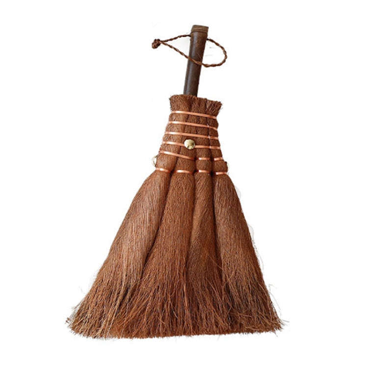 Palm Fiber BrushTea Ceremony Brush Household Cleaning Tools, Style: 30cm Large