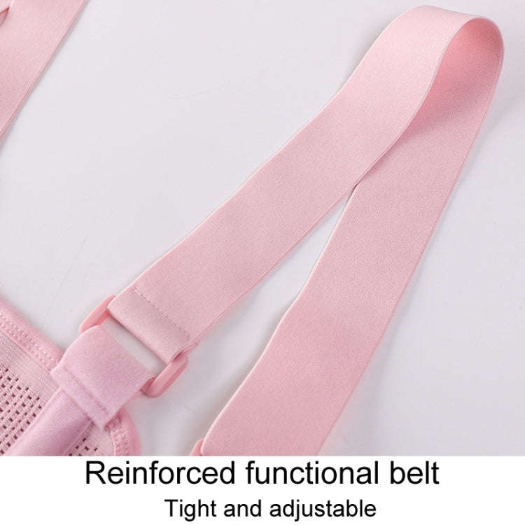 Breathable Late Pregnancy Walking Use Belly Band Maternity Prenatal Support Belt, Size: XXL(Skin ...