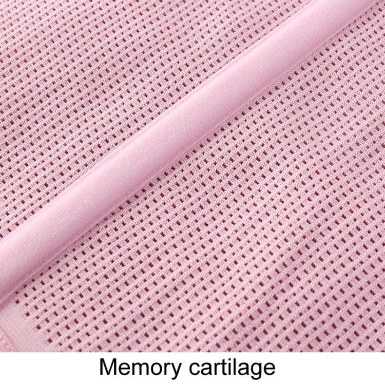 Breathable Late Pregnancy Walking Use Belly Band Maternity Prenatal Support Belt, Size: XXXL(Pink)