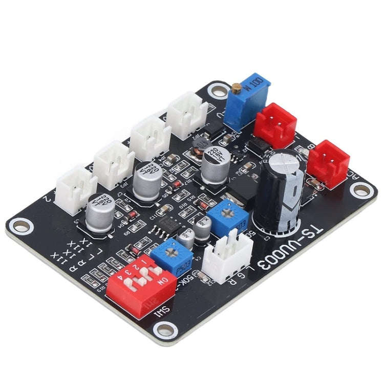 VU Meter Driver Board Module Adjusts Power Amplifier(TS-VU003)