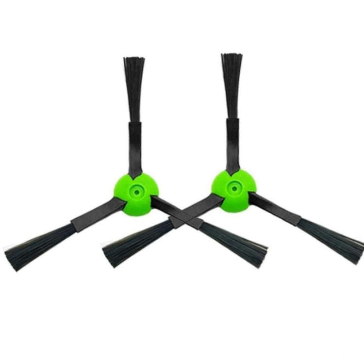 For iRobot Roomba Combo i5 / i5+ / j5 / j5+ Robot Vacuum And Mop Replacement Parts 2pcs Edge Brush