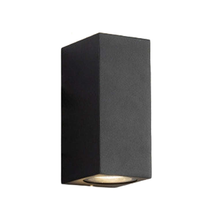 LED Outdoor Wall Lights Waterproof Exterior Villa Door Patio Lights Background Glow Spotlights, S...