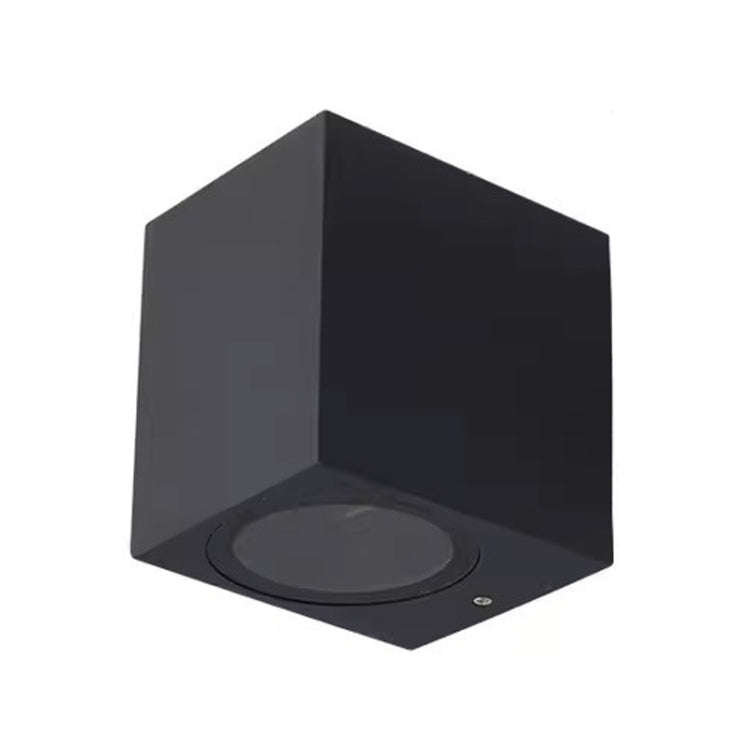LED Outdoor Wall Lights Waterproof Exterior Villa Door Patio Lights Background Glow Spotlights, S...