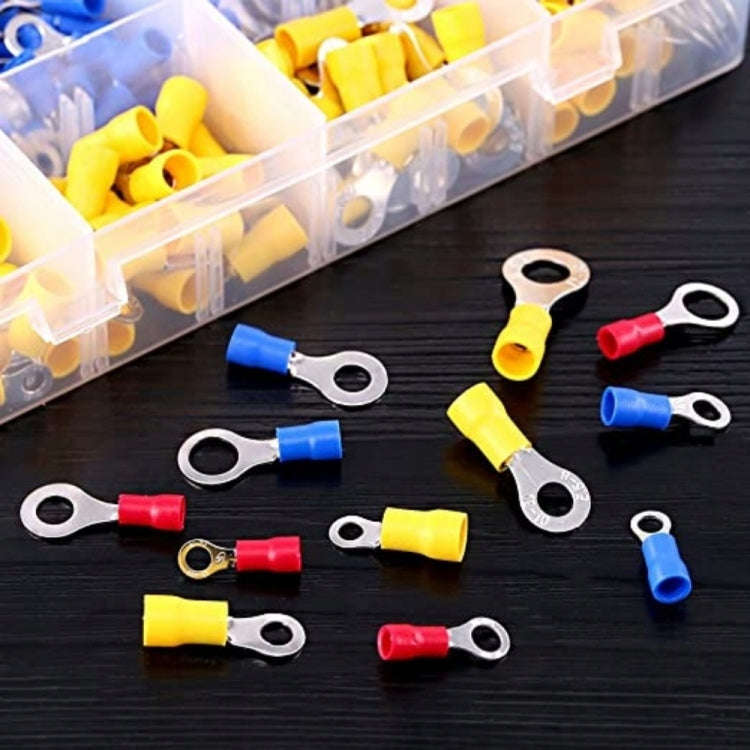 678pcs /Set Cold-Pressed Wiring Terminal Kit
