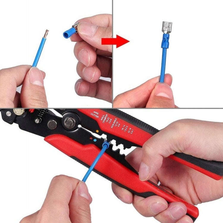 678pcs /Set Cold-Pressed Wiring Terminal Kit
