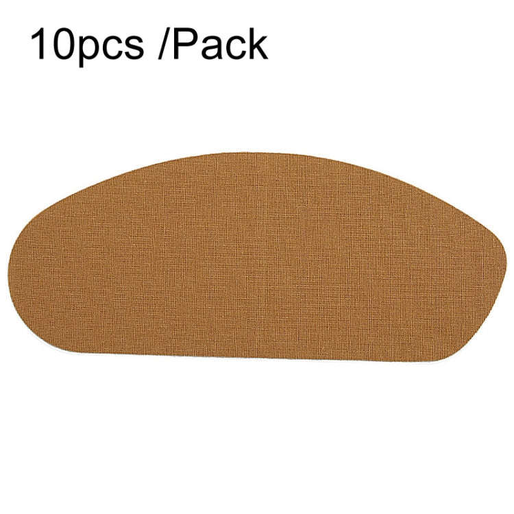 10pcs /Pack Invisible Thigh Stickers Sweat-proof and Friction-proof Thigh Pressure Relief Patches...