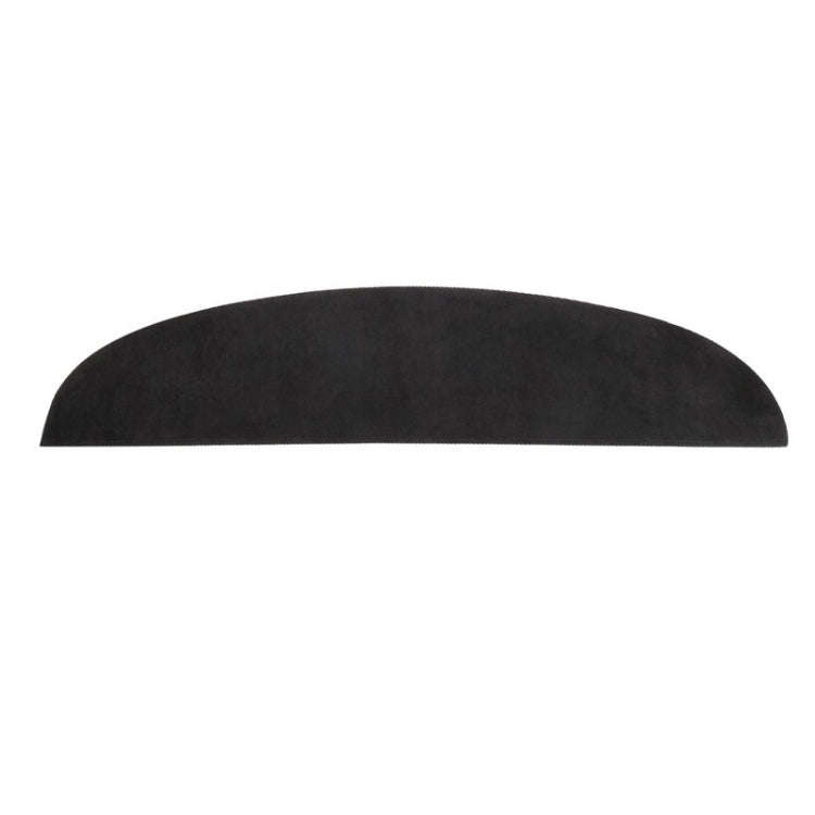 For 2024 Tesla Model Y Dashboard Car Suede Light-Proof Pad