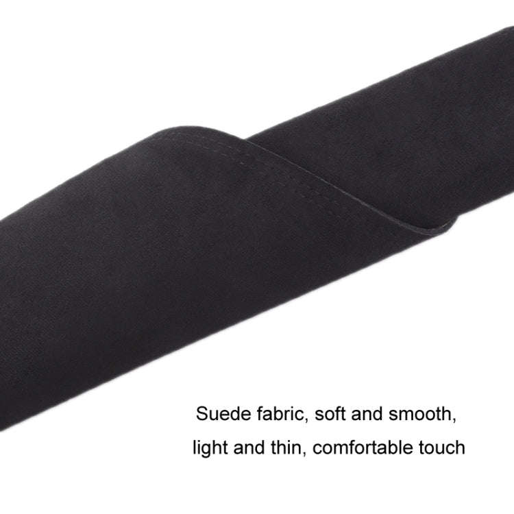 For 2024 Tesla Model 3 Dashboard Car Suede Light-Proof Pad