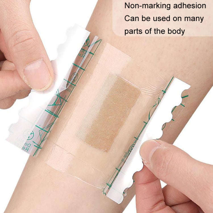 10x10cm Square Hydrocolloid Dressing Tape Heel Self-Adhesive Blister Patch