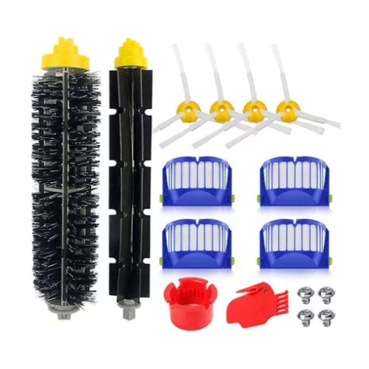 For iRobot Roomba 600 Series Vacuum Cleaner Replacement Parts 12pcs /Set