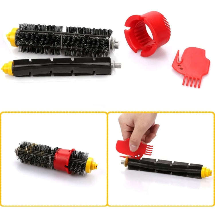 For iRobot Roomba 600 Series Vacuum Cleaner Replacement Parts 12pcs /Set