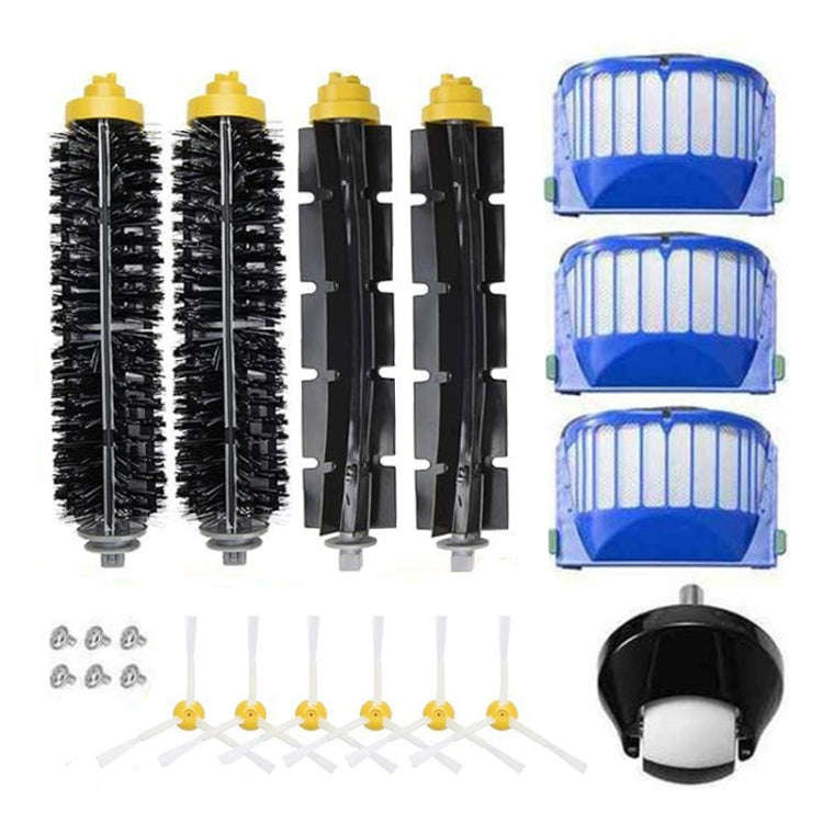 For iRobot Roomba 600 Series Vacuum Cleaner Replacement Parts 14pcs /Set