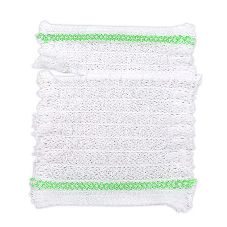 PICC Mesh Bandage Cover IOL Placement Fixation Nursing Isolation Mesh, Color: Green Edge XL For A...