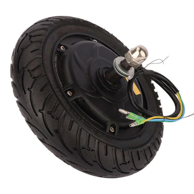 For KUGOO M2 36V 350W Electric Scooter Front Wheel Motor(10 inch)
